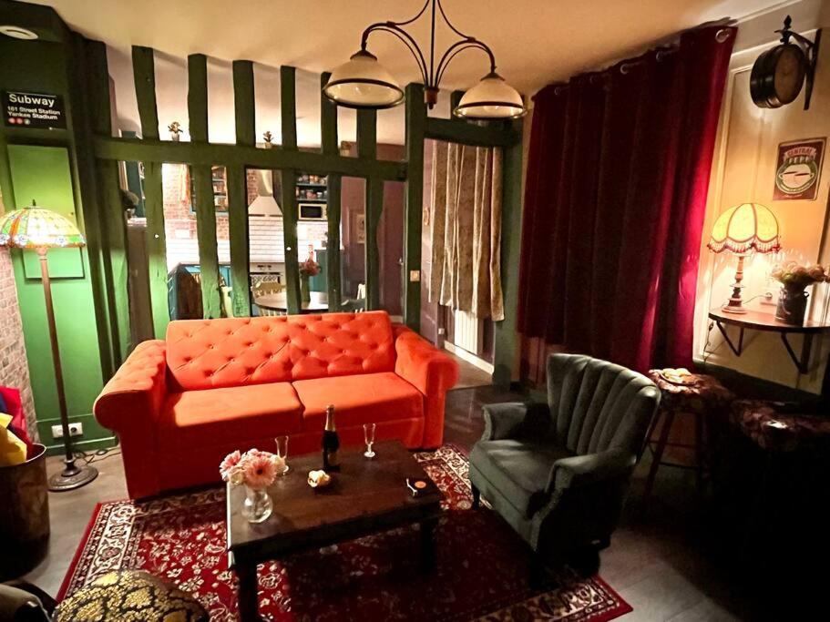 Appartement Friends Rouen Exterior photo